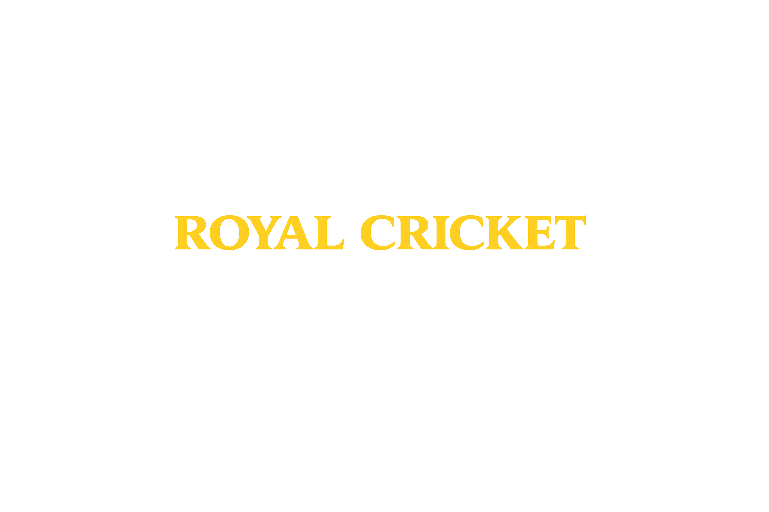 Royal Cricket